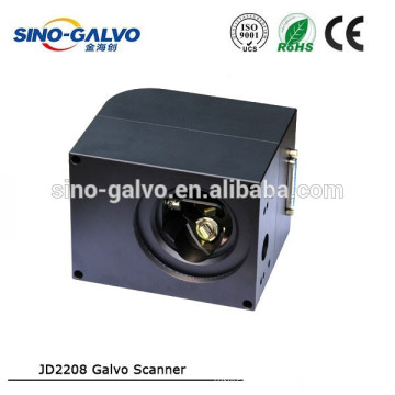 JD2208 new style galvo laser scanning system